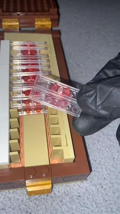 Dexter Morgan’s Trophy Collectible