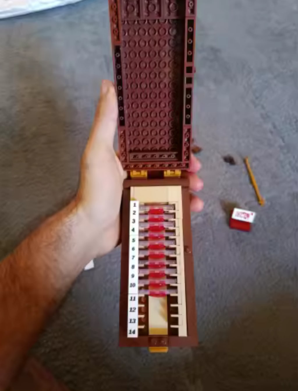 Dexter Morgan’s Trophy Collectible