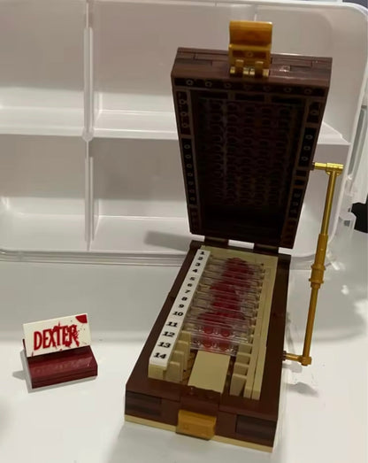 Dexter Morgan’s Trophy Collectible