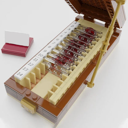 Dexter Morgan’s Trophy Collectible