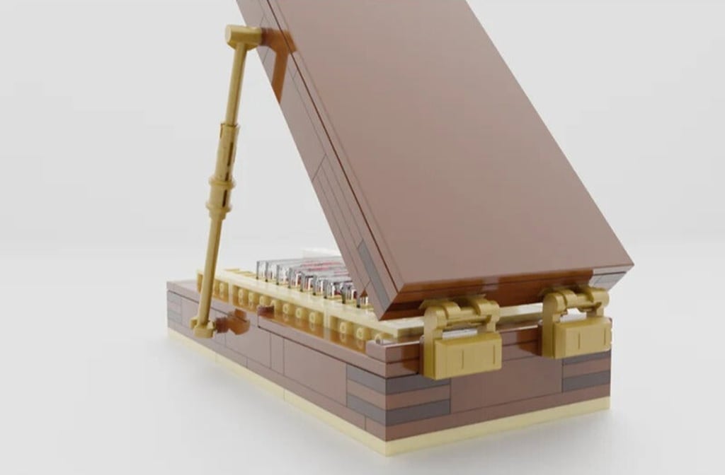 Dexter Morgan’s Trophy Collectible